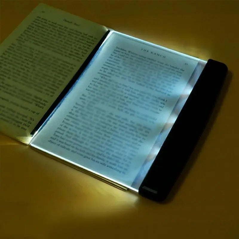 Led Book Light Mini Desk Lamp Table Reading Lamp For Travel Bedroom Book Reader Eye Protection Night Vision Light New