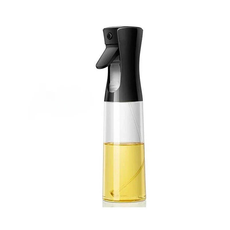 200/300/500 ML Oil Spray Pot Kitchen Household Edible Olive Oil Spray Bottle Atomized Misty Oil Tank Air Fryer Spray Bottle